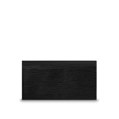 Louis Vuitton SARAH WALLET Black
