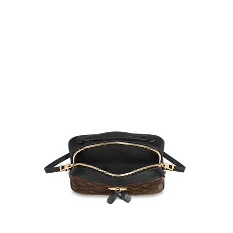 Louis Vuitton SAINTONGE Black