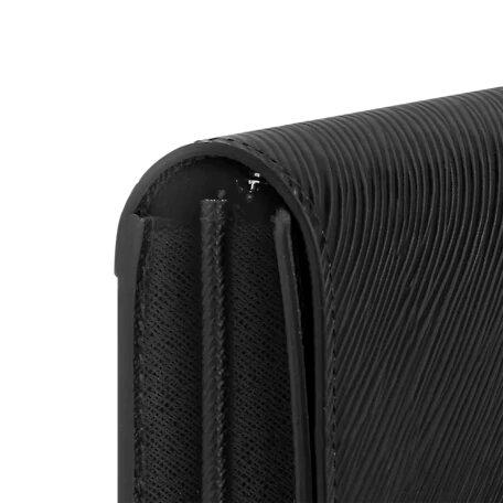Louis Vuitton TWIST WALLET Black