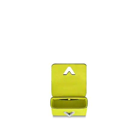 Louis Vuitton TWIST MINI bag Acid Green