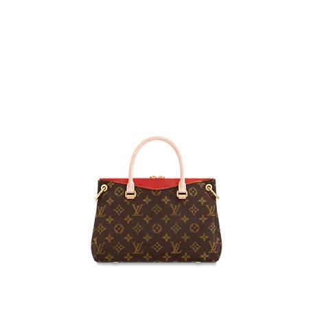 Louis Vuitton PALLAS BB Cerise Red