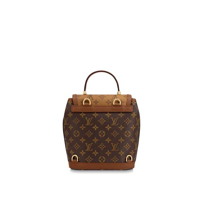 Louis Vuitton DAUPHINE BACKPACK PM