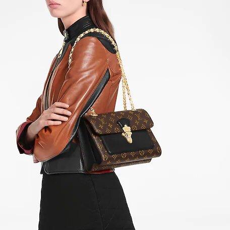Louis Vuitton VICTOIRE Black