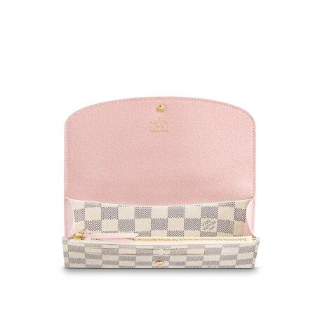 Louis Vuitton EMILIE WALLET