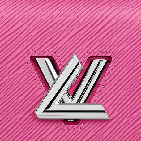 Louis Vuitton TWIST MINI bag Pink