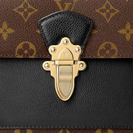 Louis Vuitton VICTOIRE Black