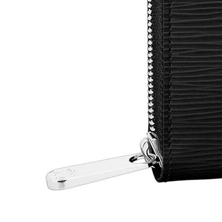 Louis Vuitton ZIPPY WALLET Black