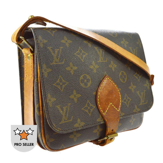 Louis Vuitton Cartouchiere Mm Shoulder