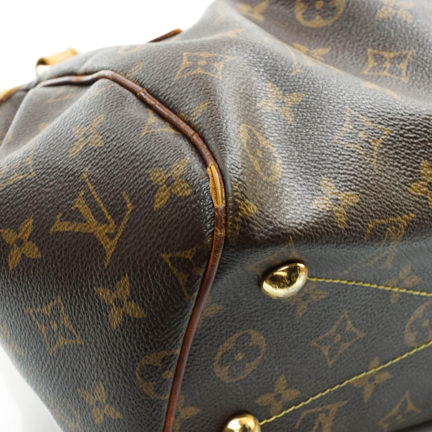 Louis Vuitton Tivoli Pm Hand Bag
