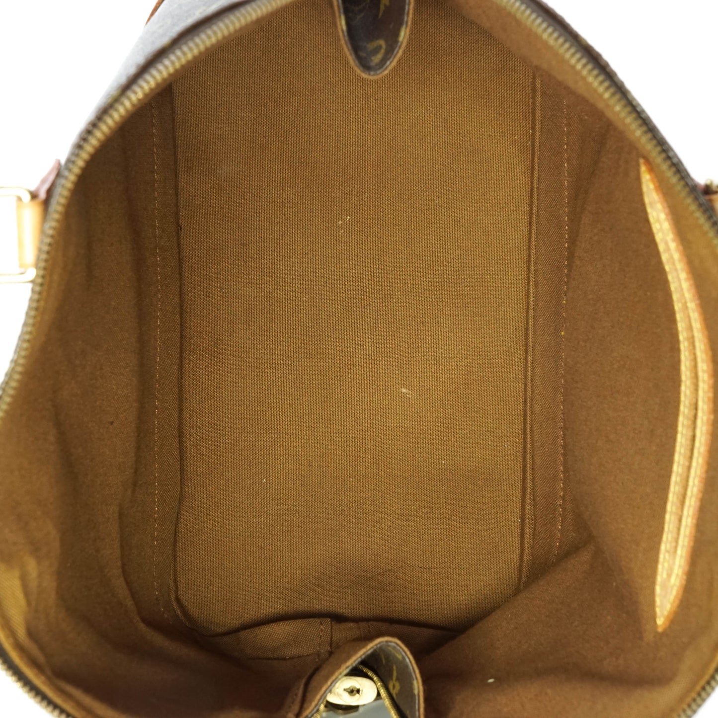Louis Vuitton Alma With Strap