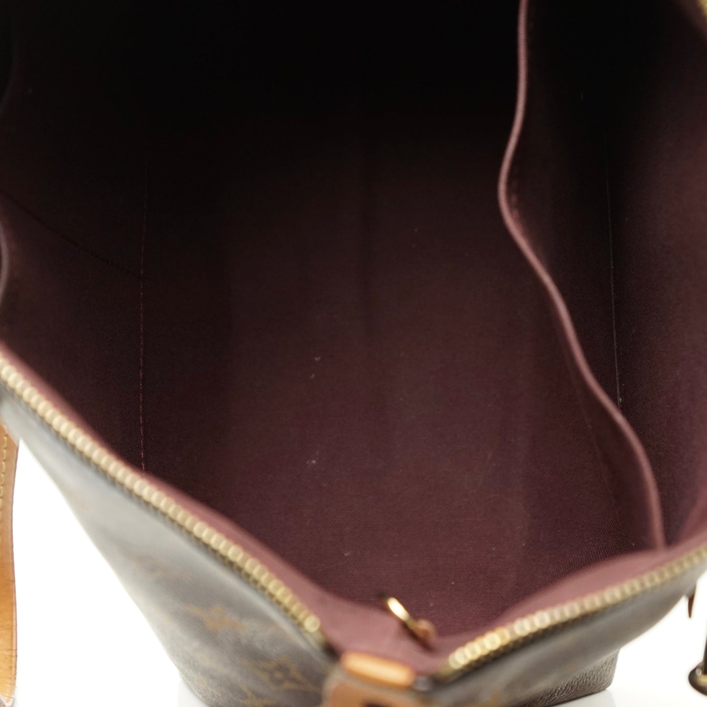 Louis Vuitton Lena Pm Tote Bag