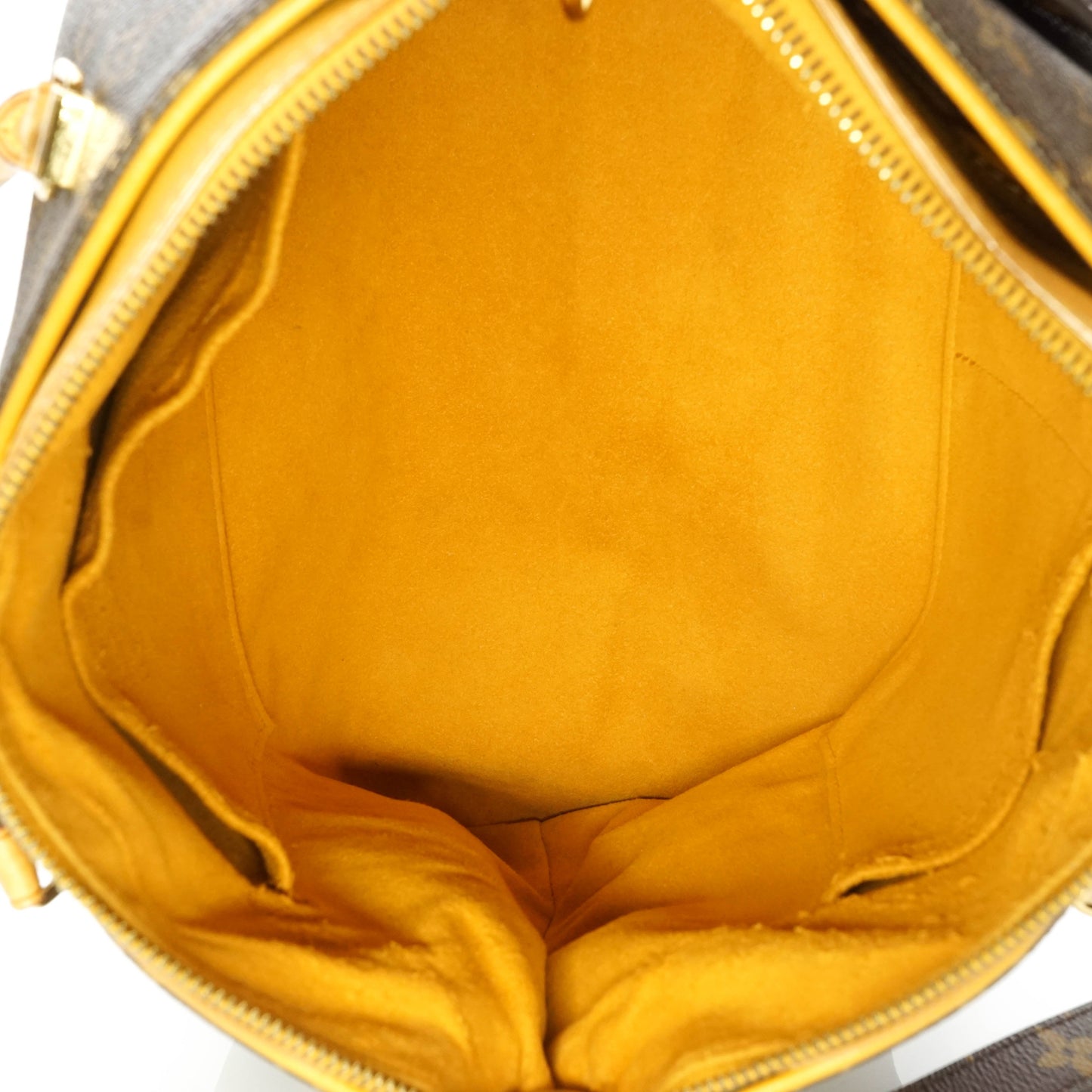 Louis Vuitton Pallas Tote Bag Brown