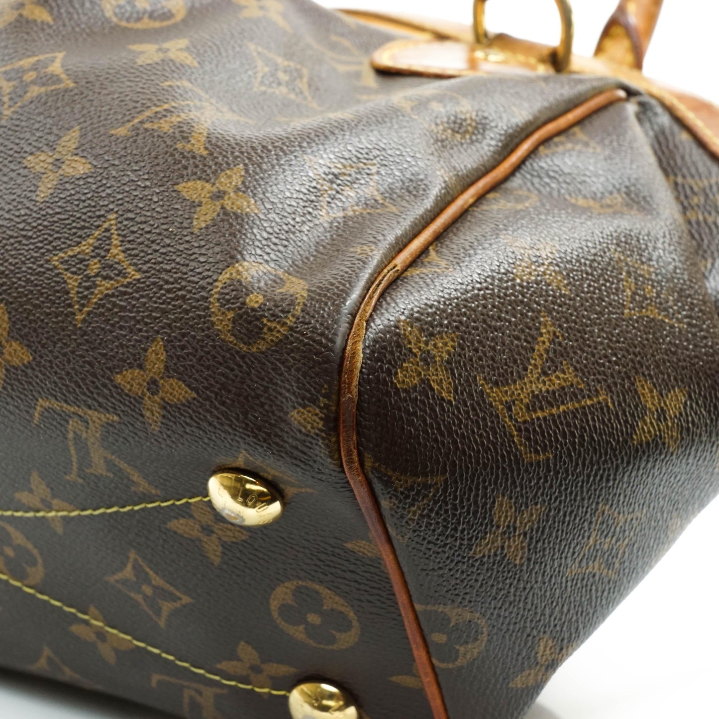 Louis Vuitton Tivoli Pm Hand Bag