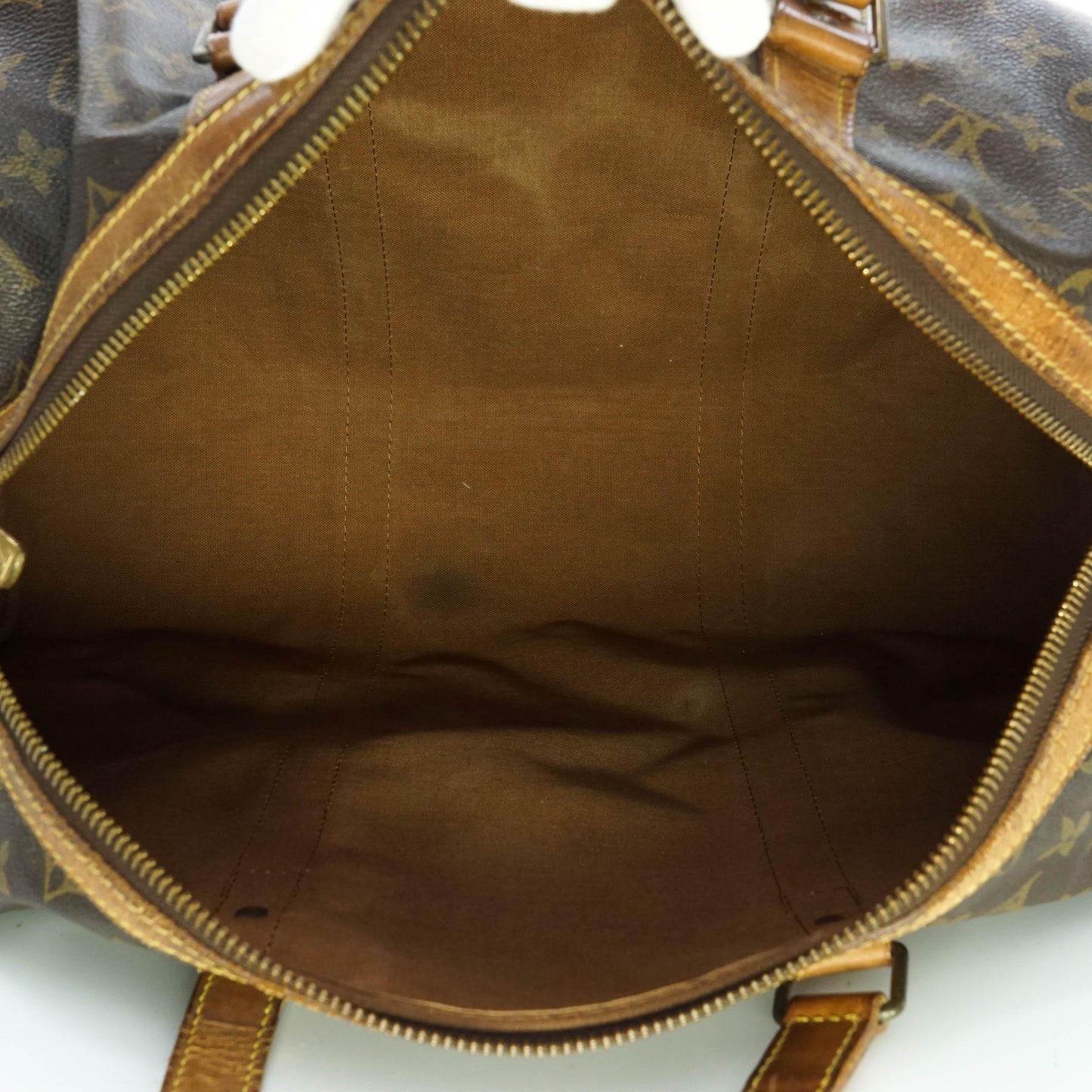 Louis Vuitton Sac Souple 45 Boston