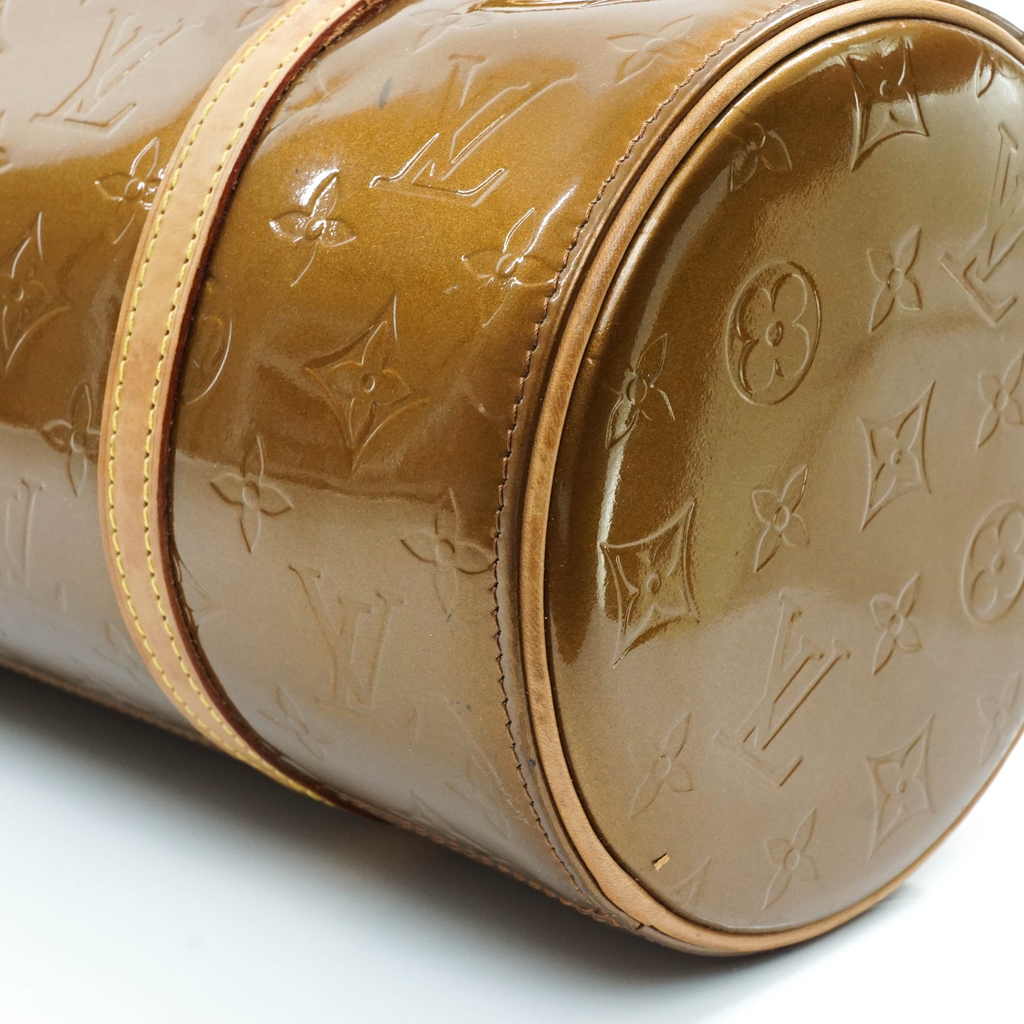 Louis Vuitton Bedford Bag Vernis