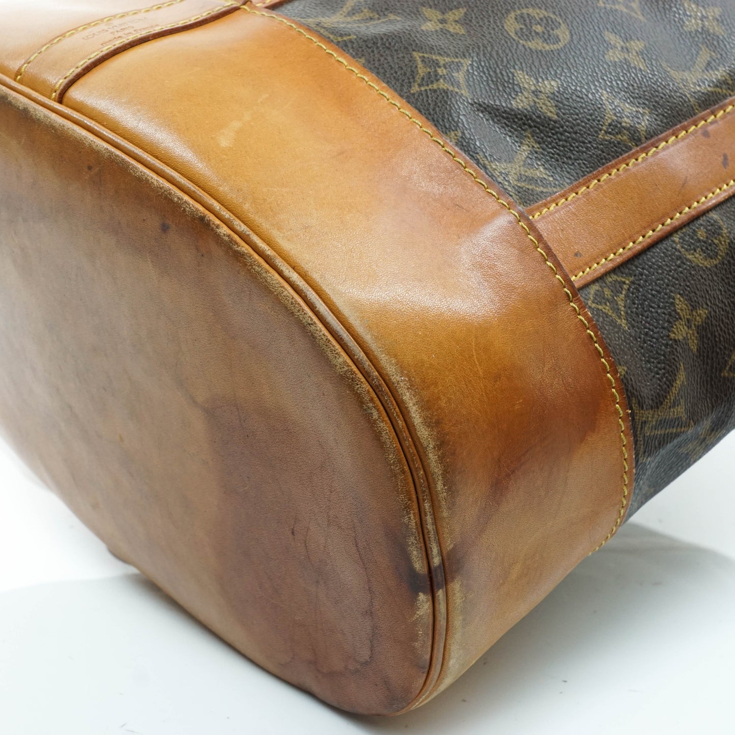 Louis Vuitton Randonnee Gm Shoulder