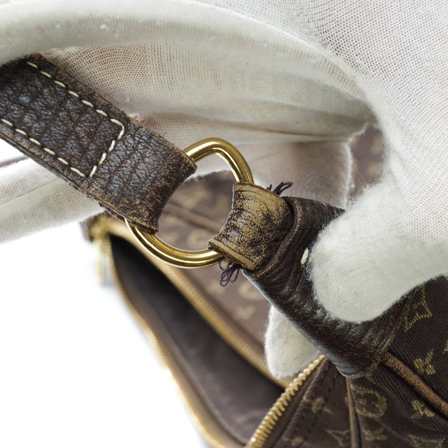 Louis Vuitton Brune Shoulder Bag