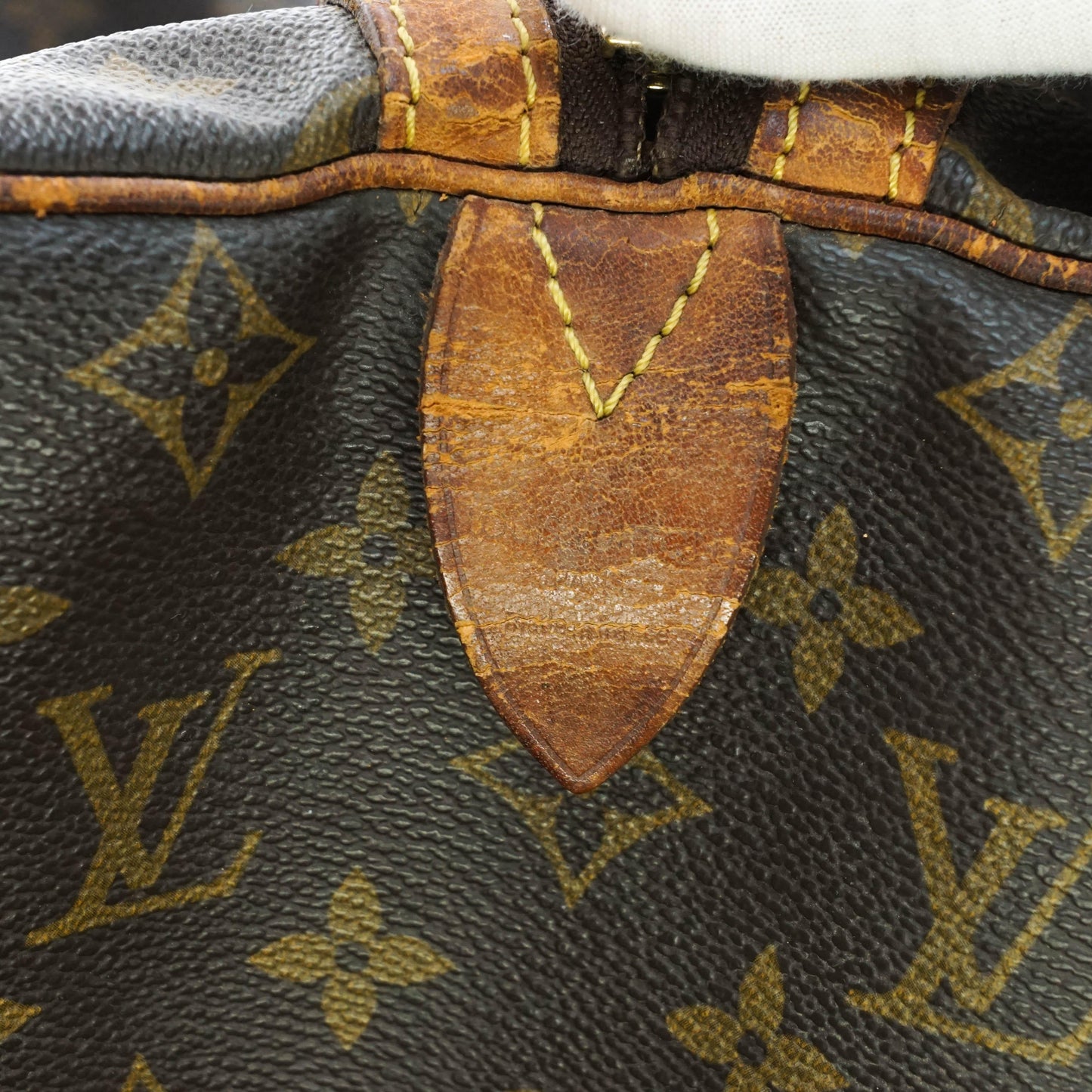 Louis Vuitton Sac Souple 45 Boston