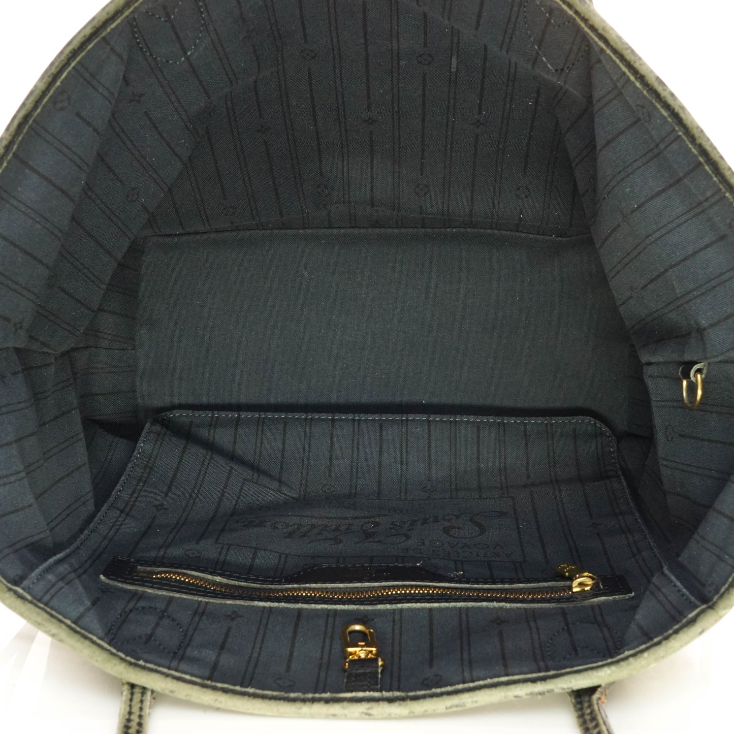 Louis Vuitton Neverfull Mm Tote Bag