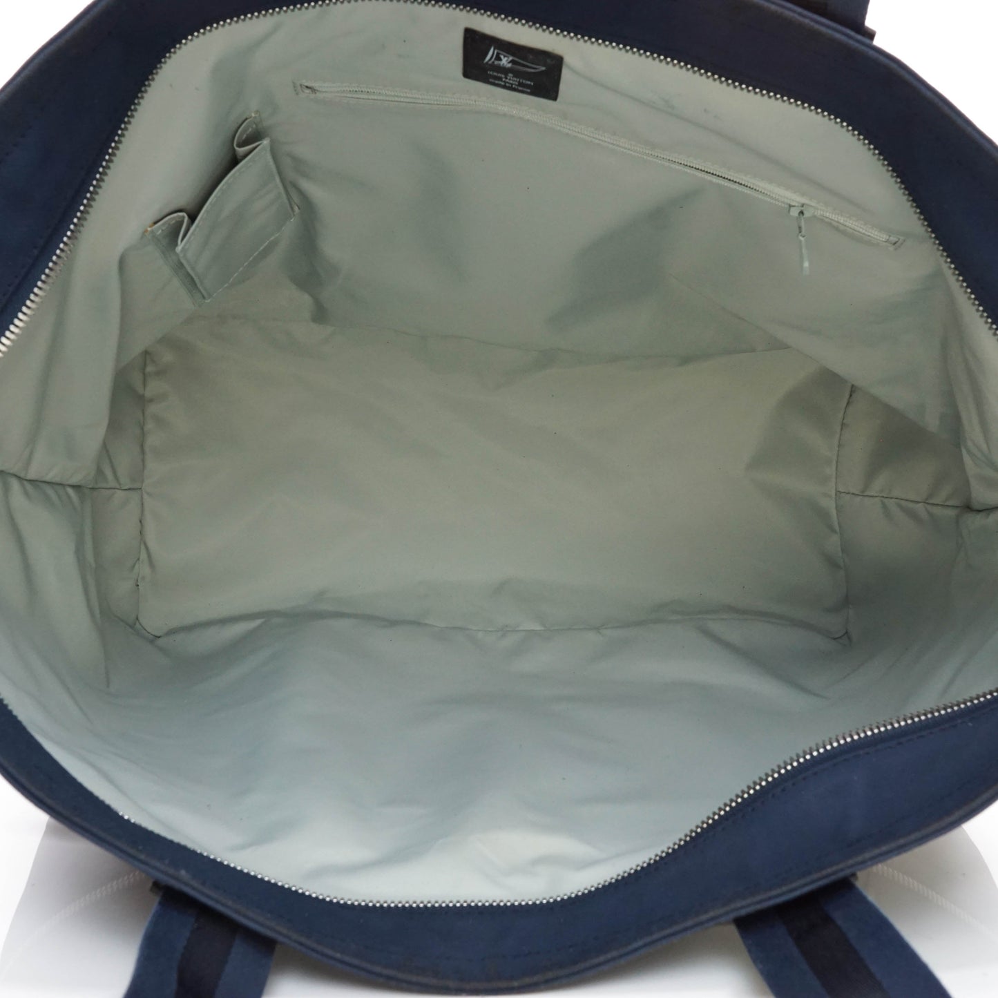 Louis Vuitton Cup Tote Bag Pvc Navy