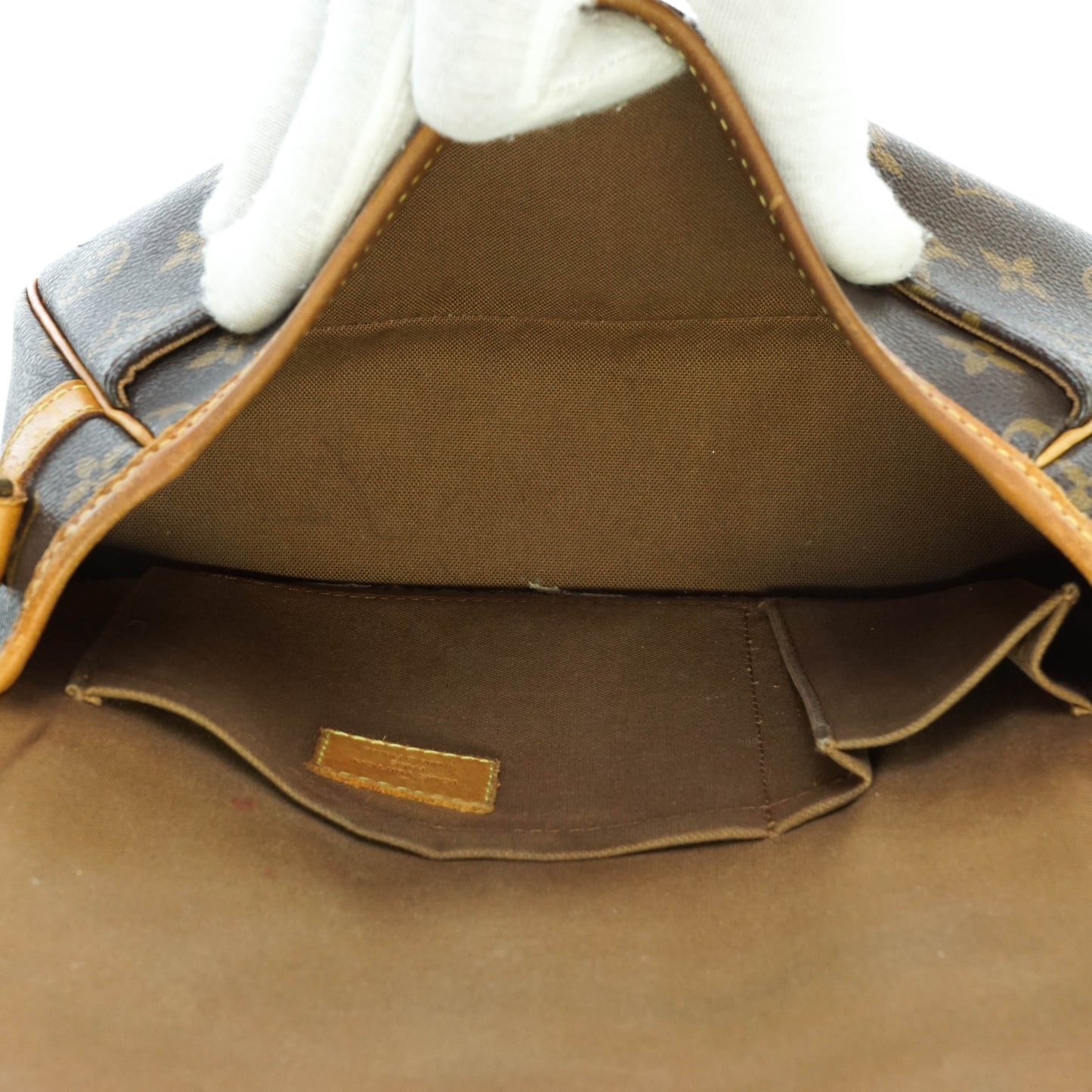 Louis Vuitton Sologne Crossbody Bag