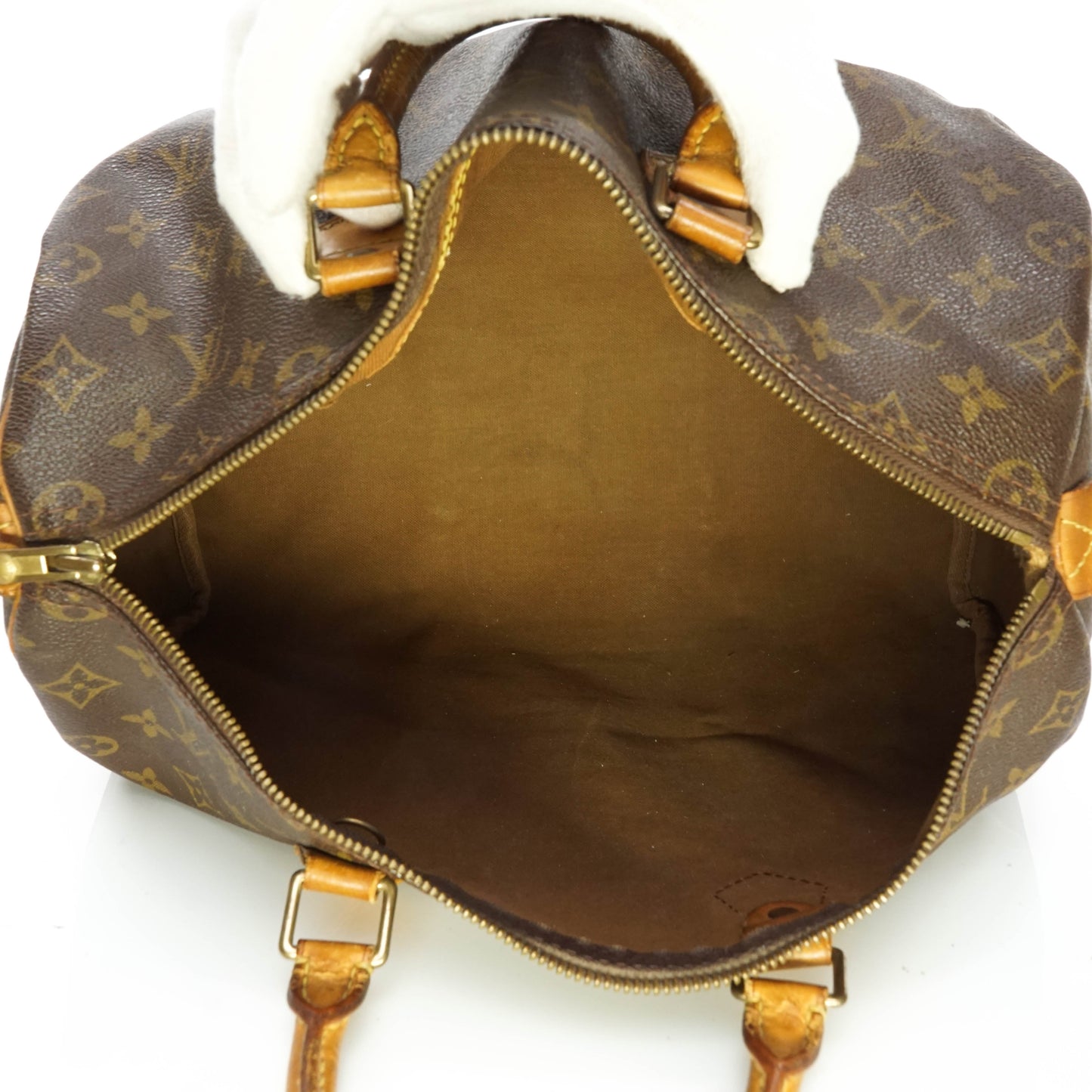 Louis Vuitton Speedy 35 Hand Bag