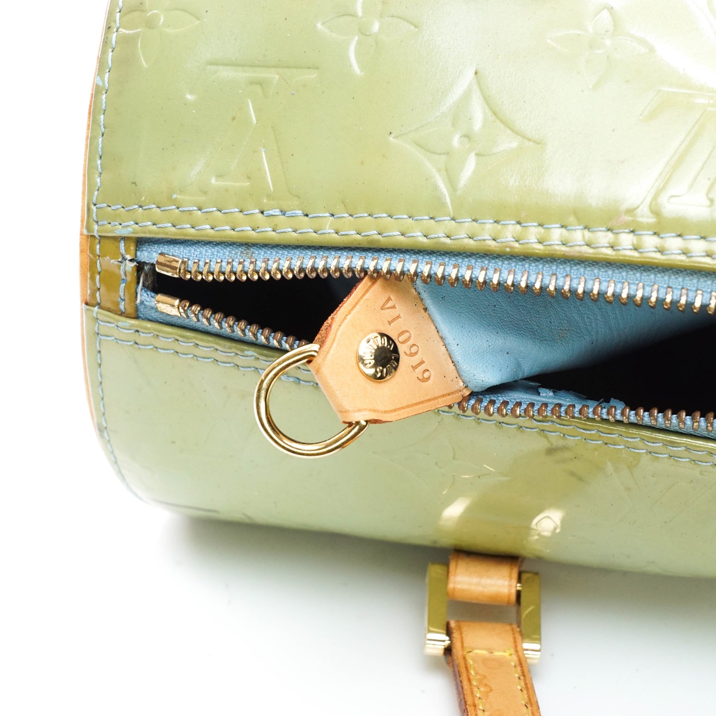 Louis Vuitton Bedford Bag Vernis