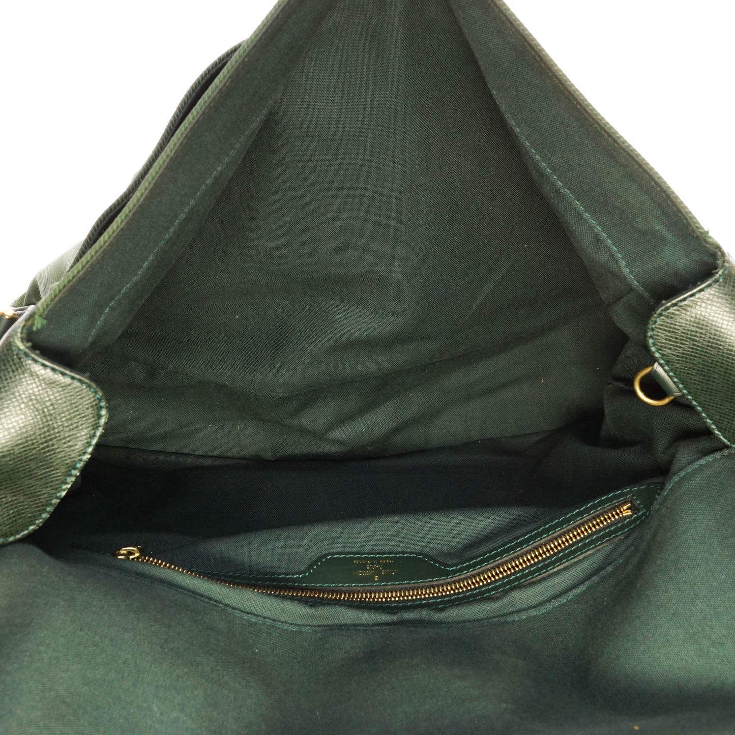 Louis Vuitton Taiga Messenger Bag