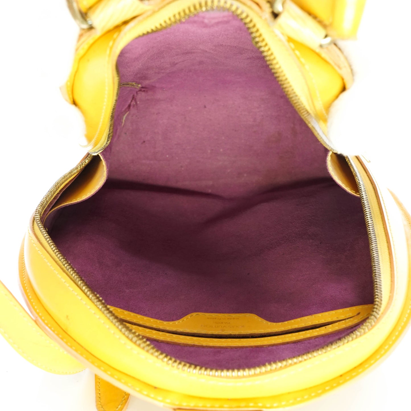 Louis Vuitton Mabillon Back Pack