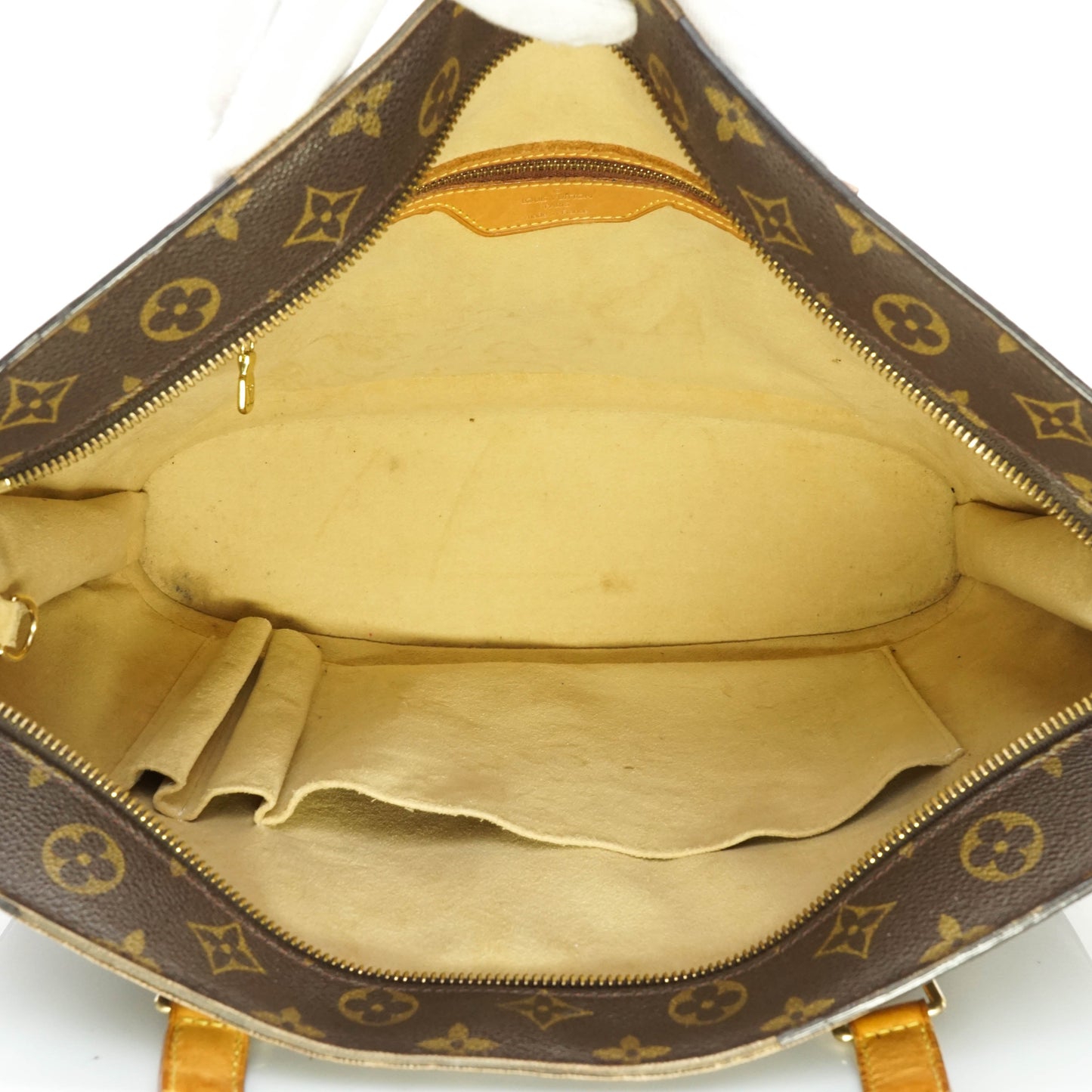Louis Vuitton Babylone Tote Bag