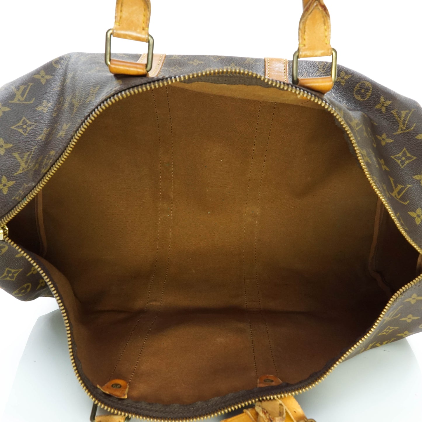 Louis Vuitton Keepall 50 Travel Bag