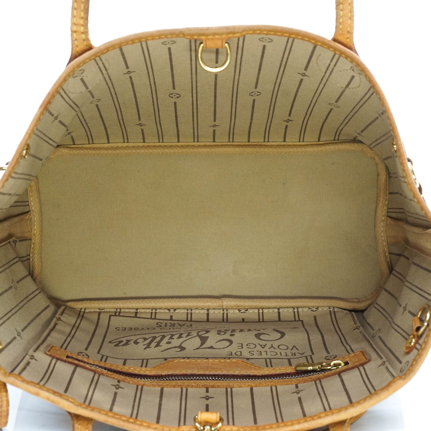 Louis Vuitton Neverfull Pm Tote Bag