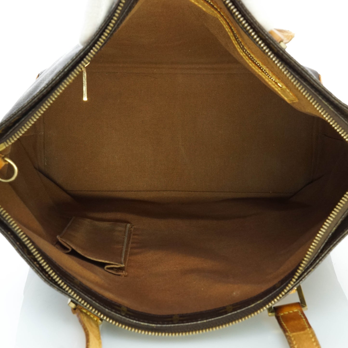 Louis Vuitton Cabas Mezzo Tote Bag