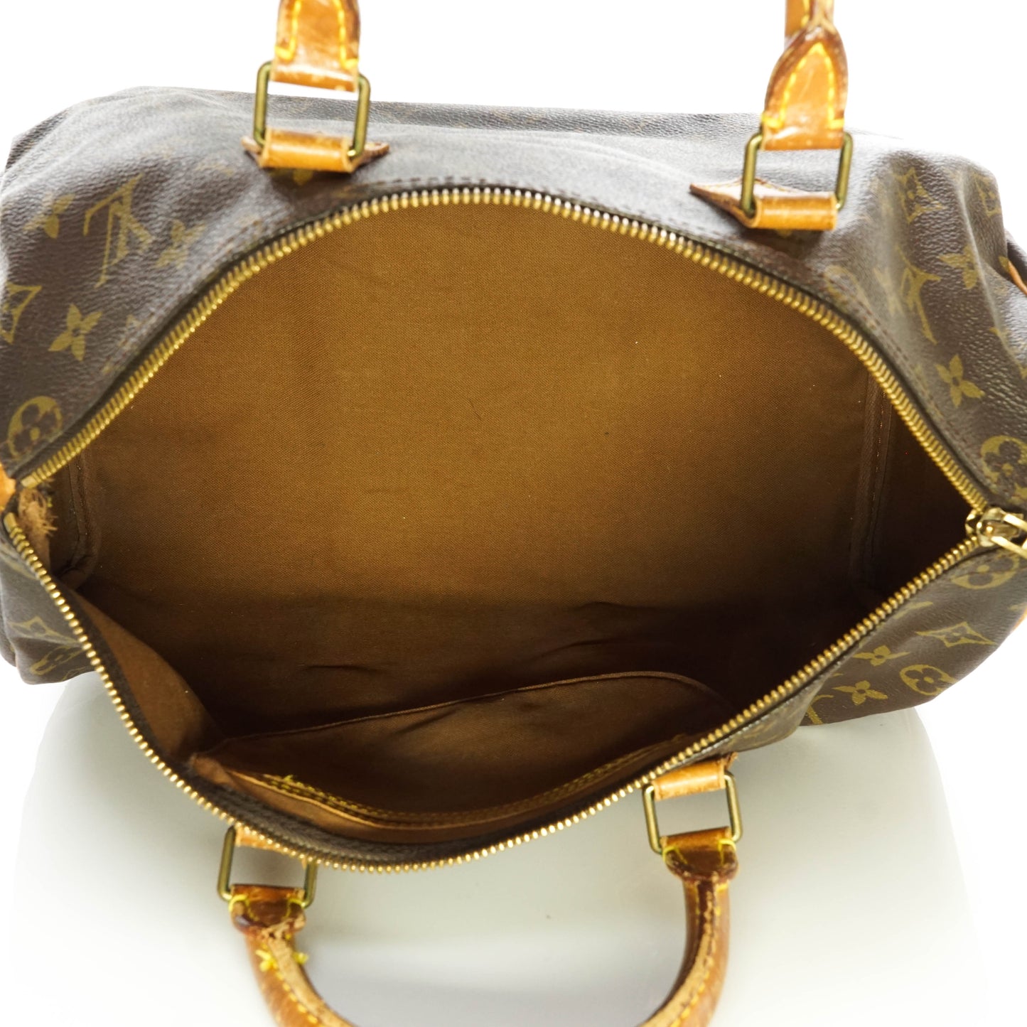 Louis Vuitton Speedy 35 Hand Bag