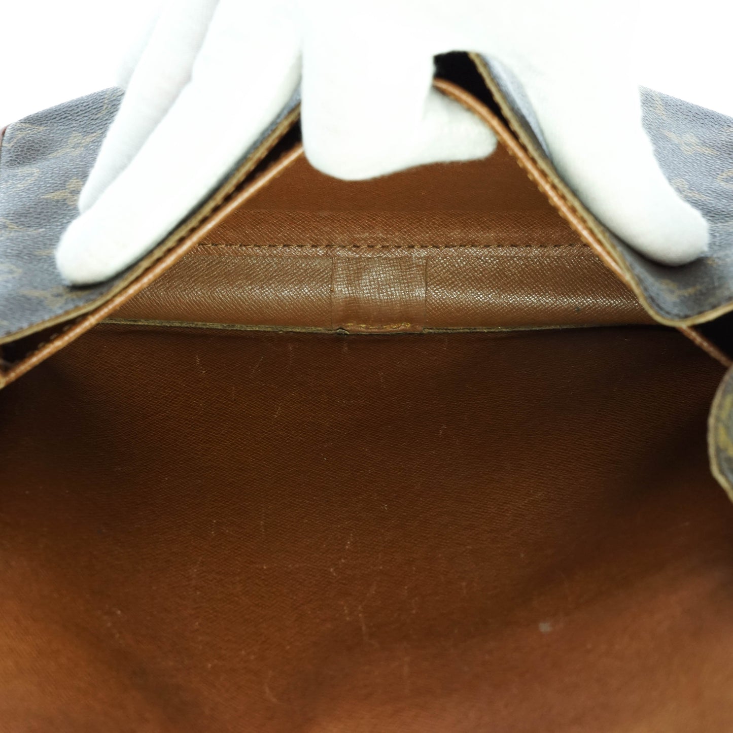 Louis Vuitton Cartouchiere Gm