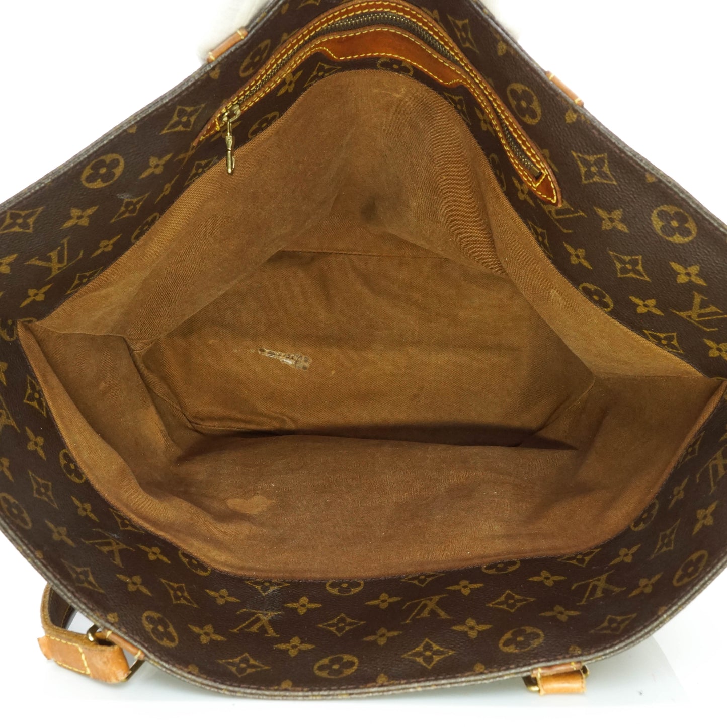 Louis Vuitton Sac Shopping Tote Bag