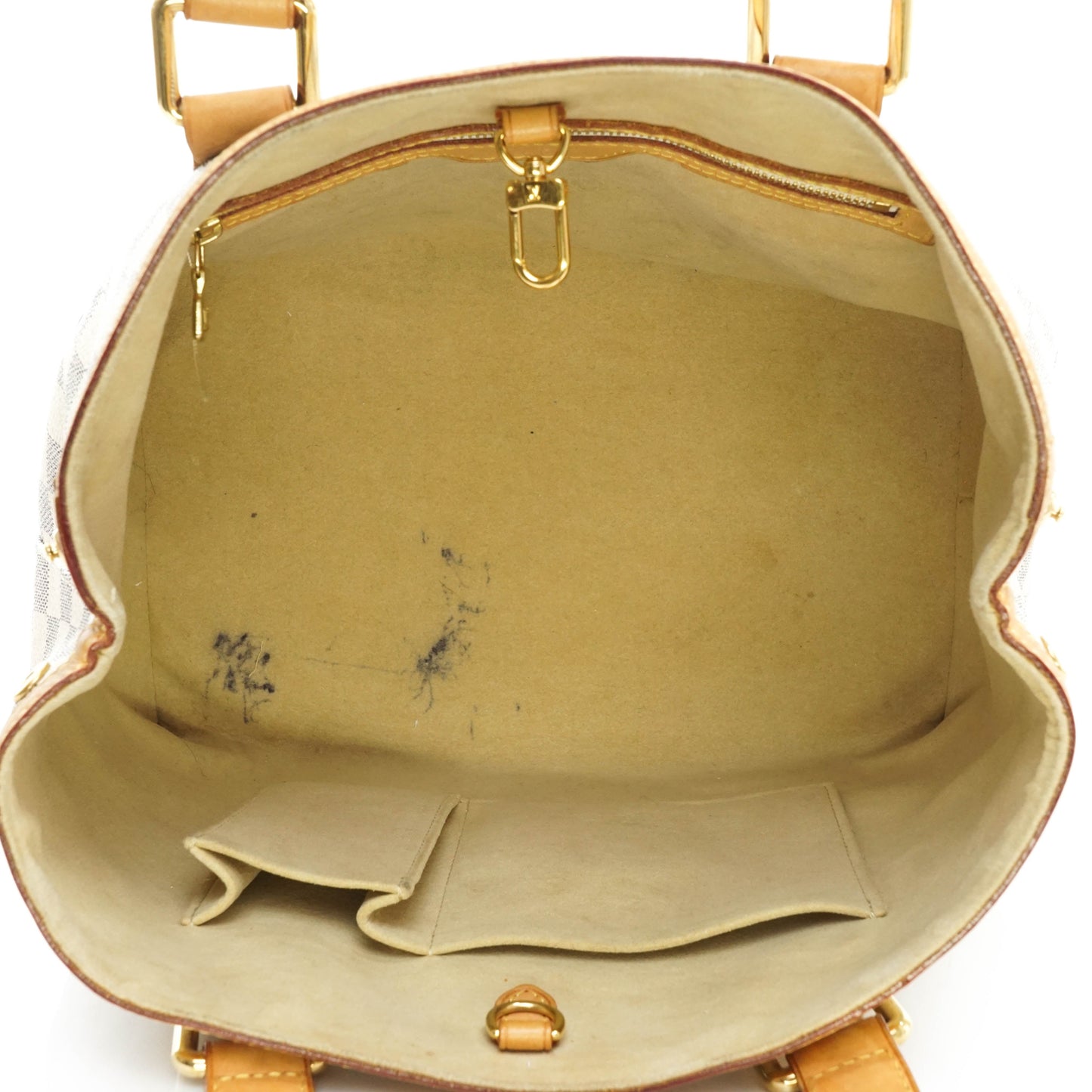 Louis Vuitton Hampstead Pm Tote Bag