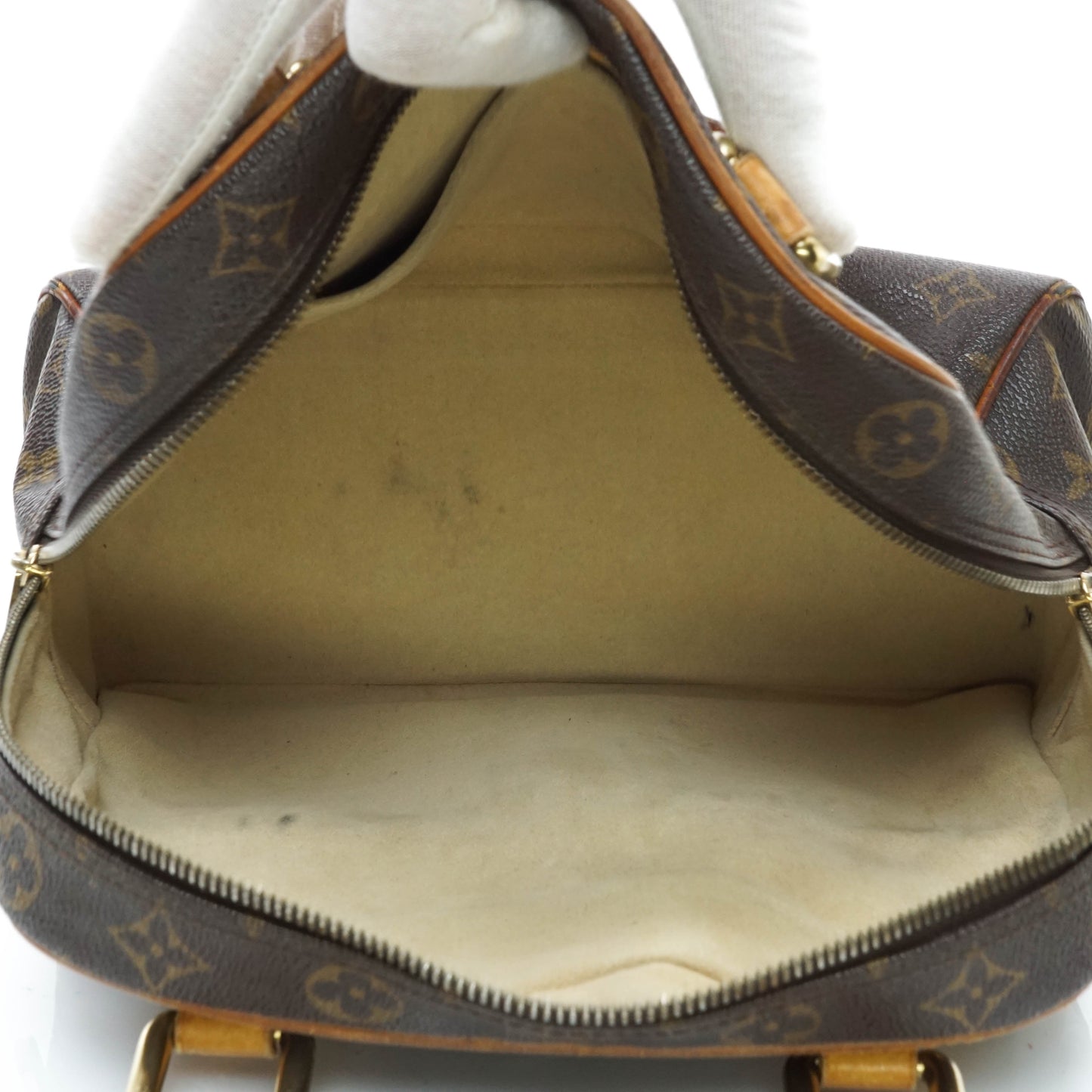 Louis Vuitton Manhattan Pm Hand Bag