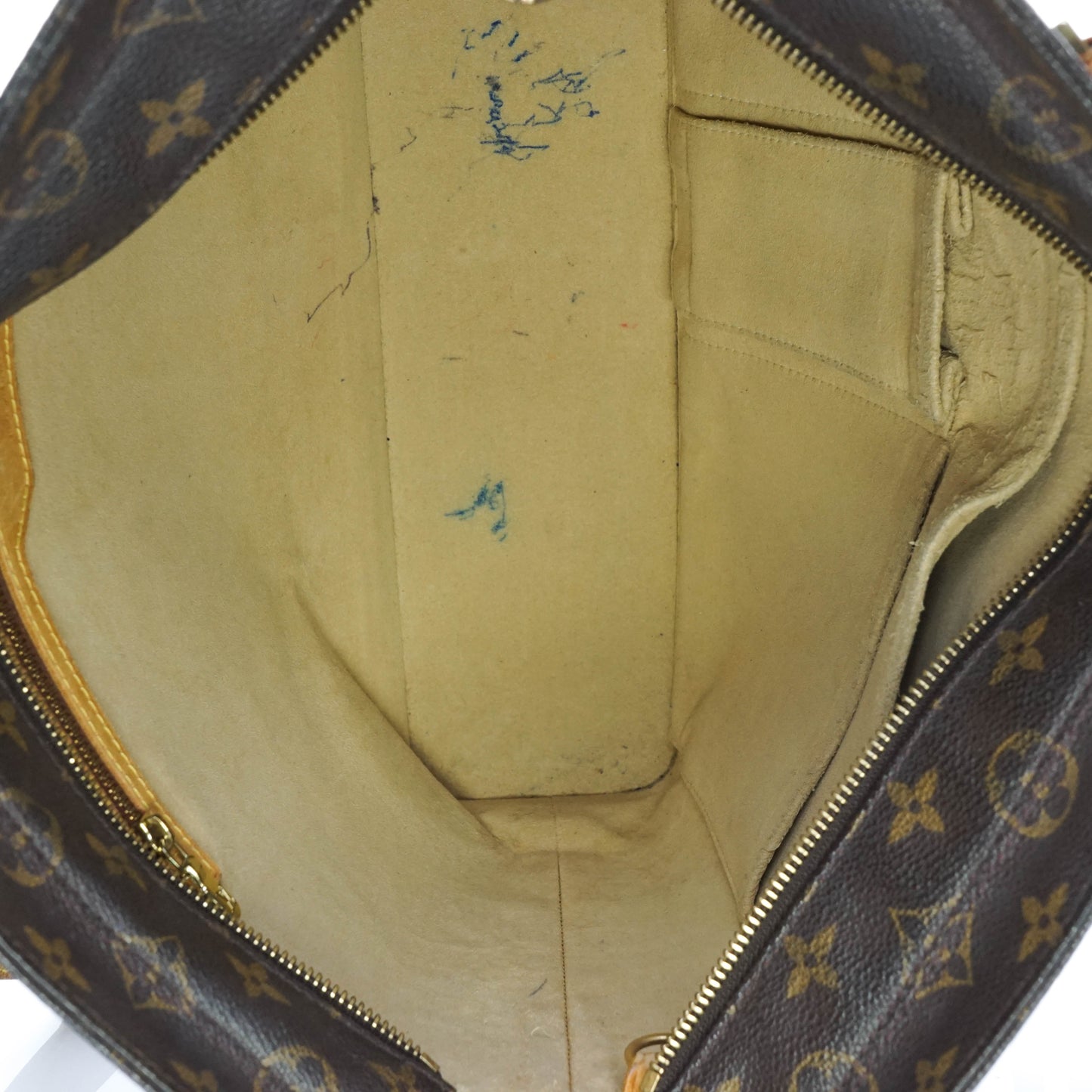 Louis Vuitton Luco Tote Bag