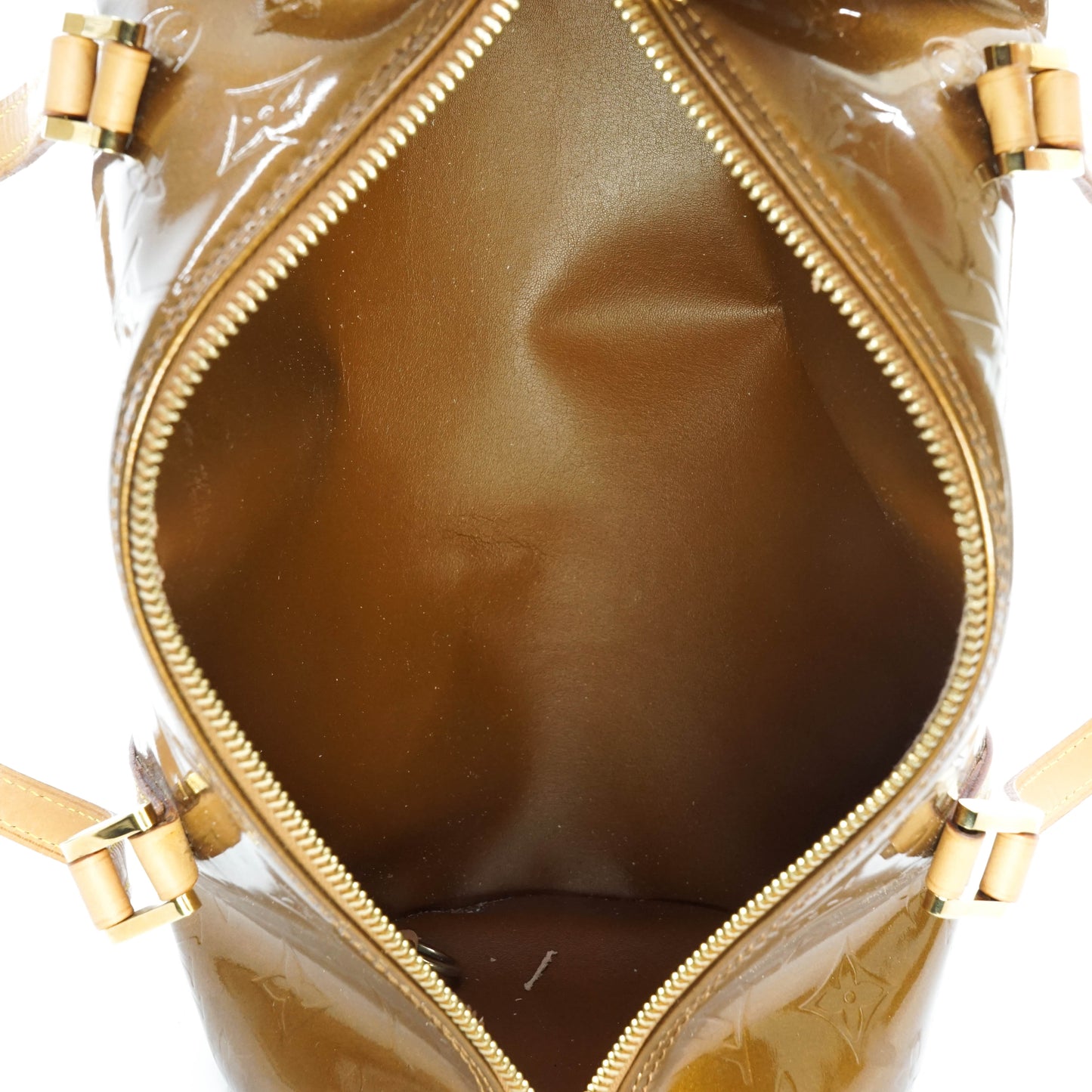 Louis Vuitton Bedford Bag Vernis