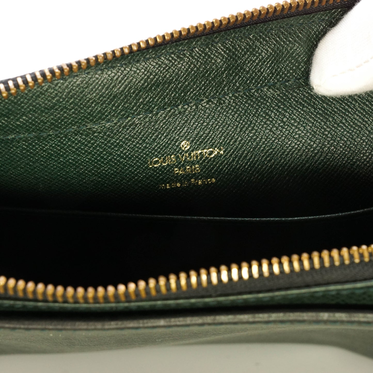 Louis Vuitton Baikal Grizzu Clutch