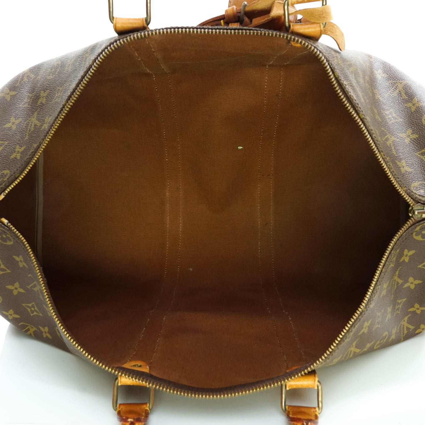 Louis Vuitton Keepall 50 Travel Bag