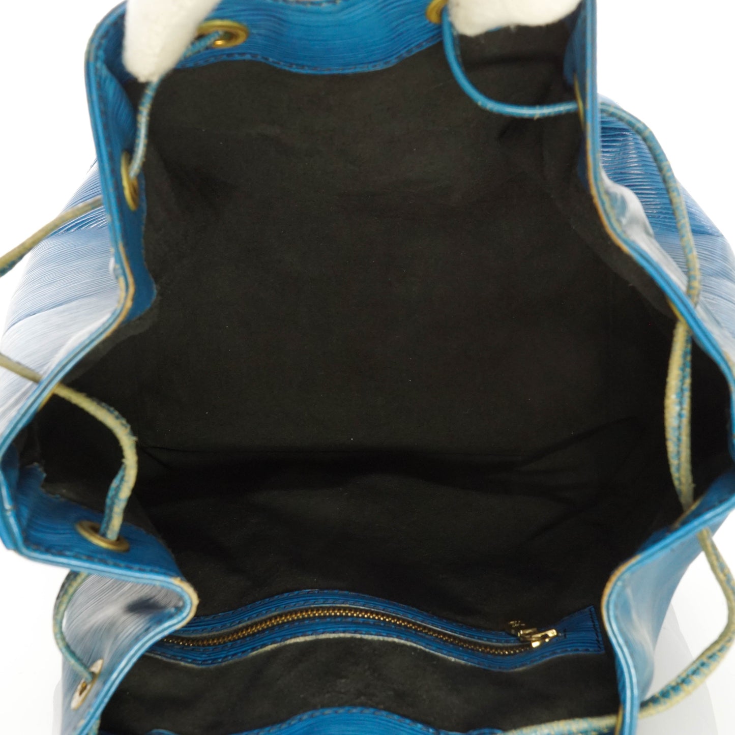 Louis Vuitton Noe Shoulder Bag Blue