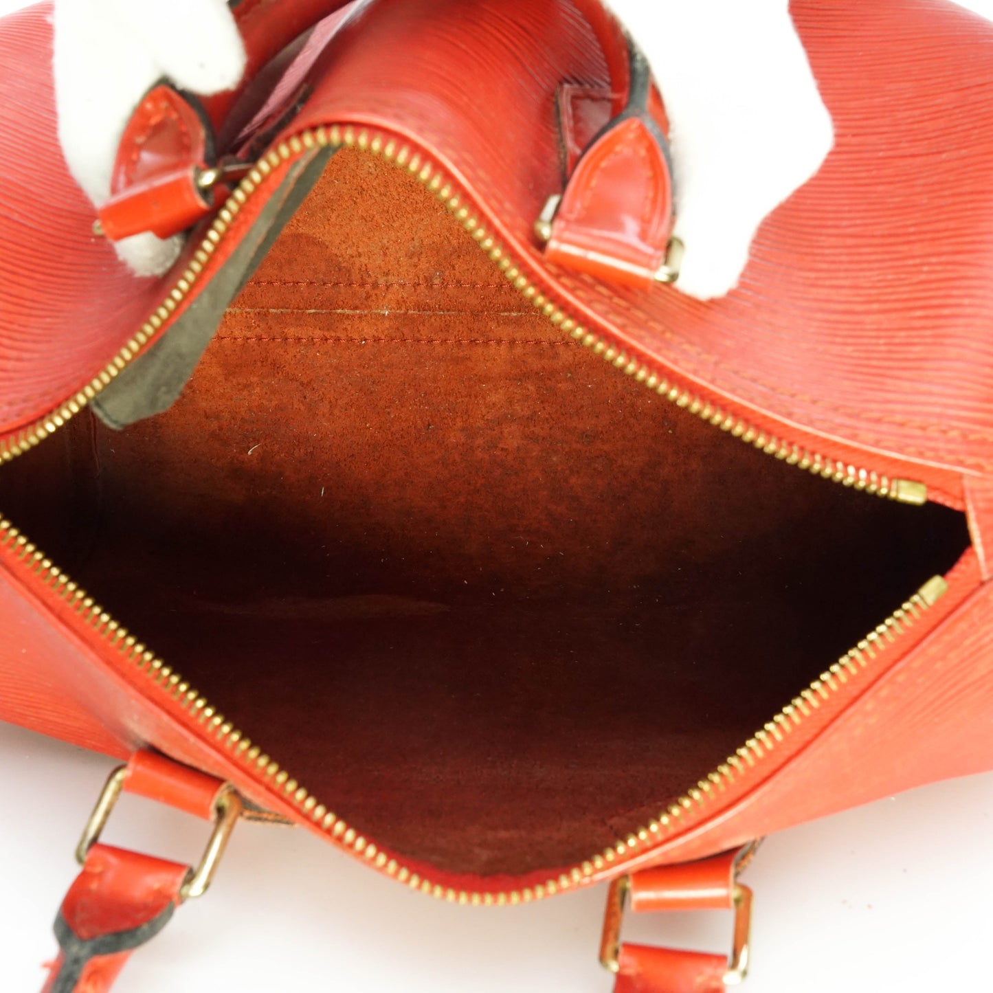 Louis Vuitton Speedy 25 Satchel Bag