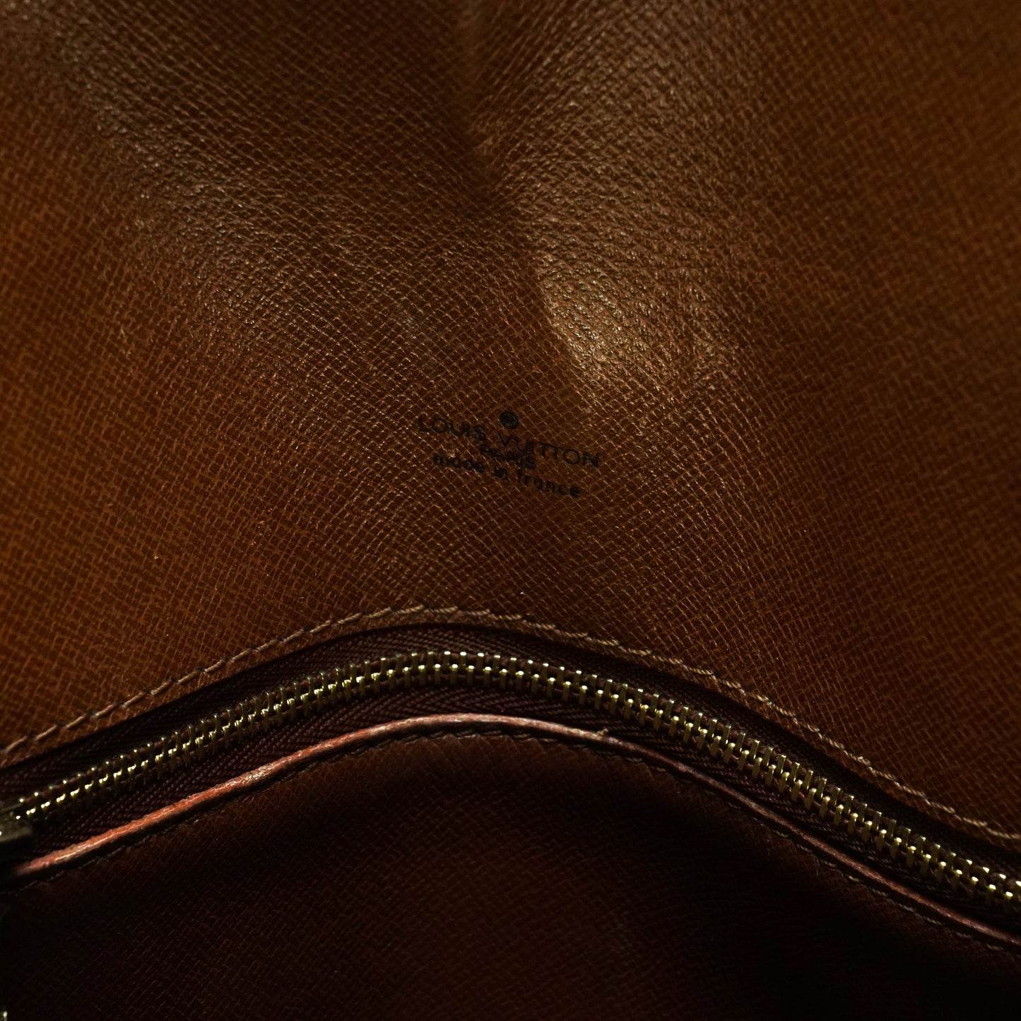 Louis Vuitton Cartouchiere Gm