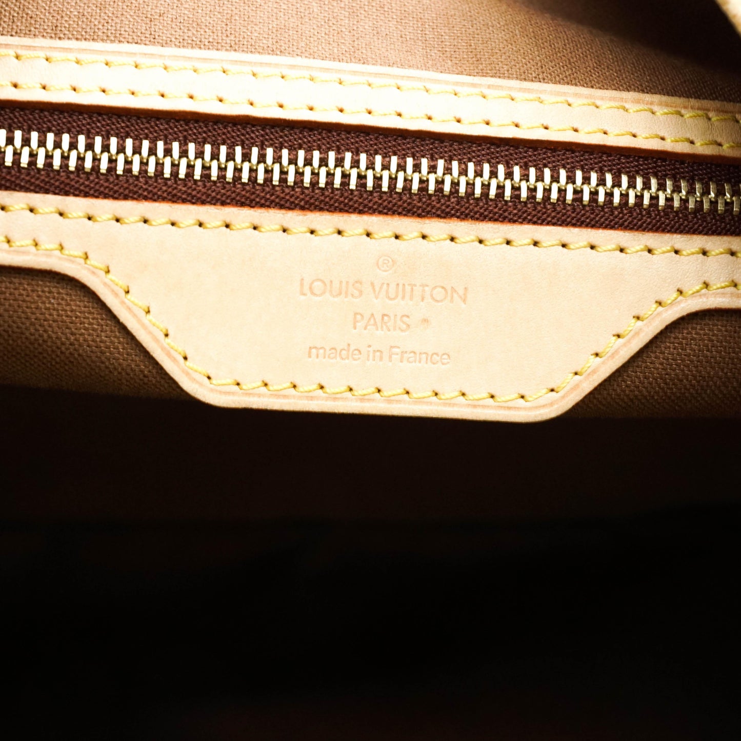 Louis Vuitton Batignolles Vertical