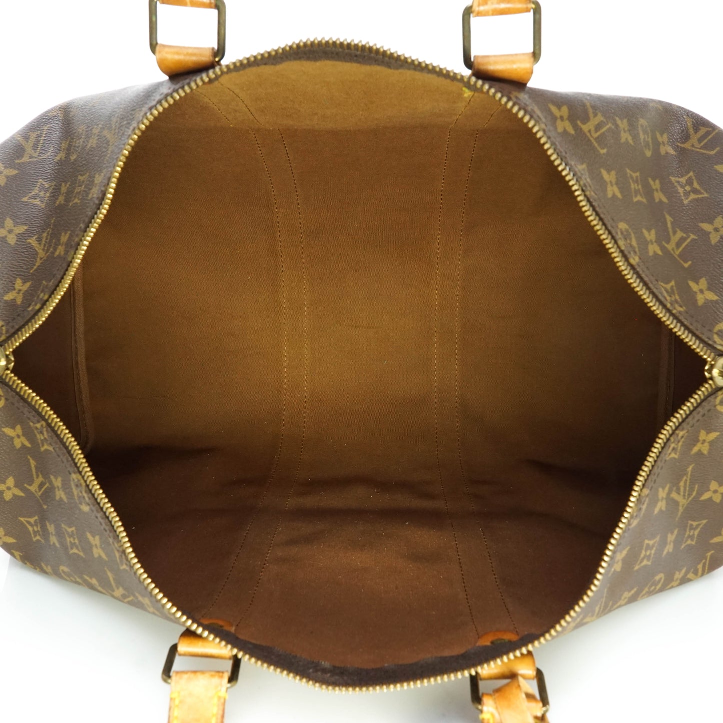 Louis Vuitton Keepall 50 Travel Bag