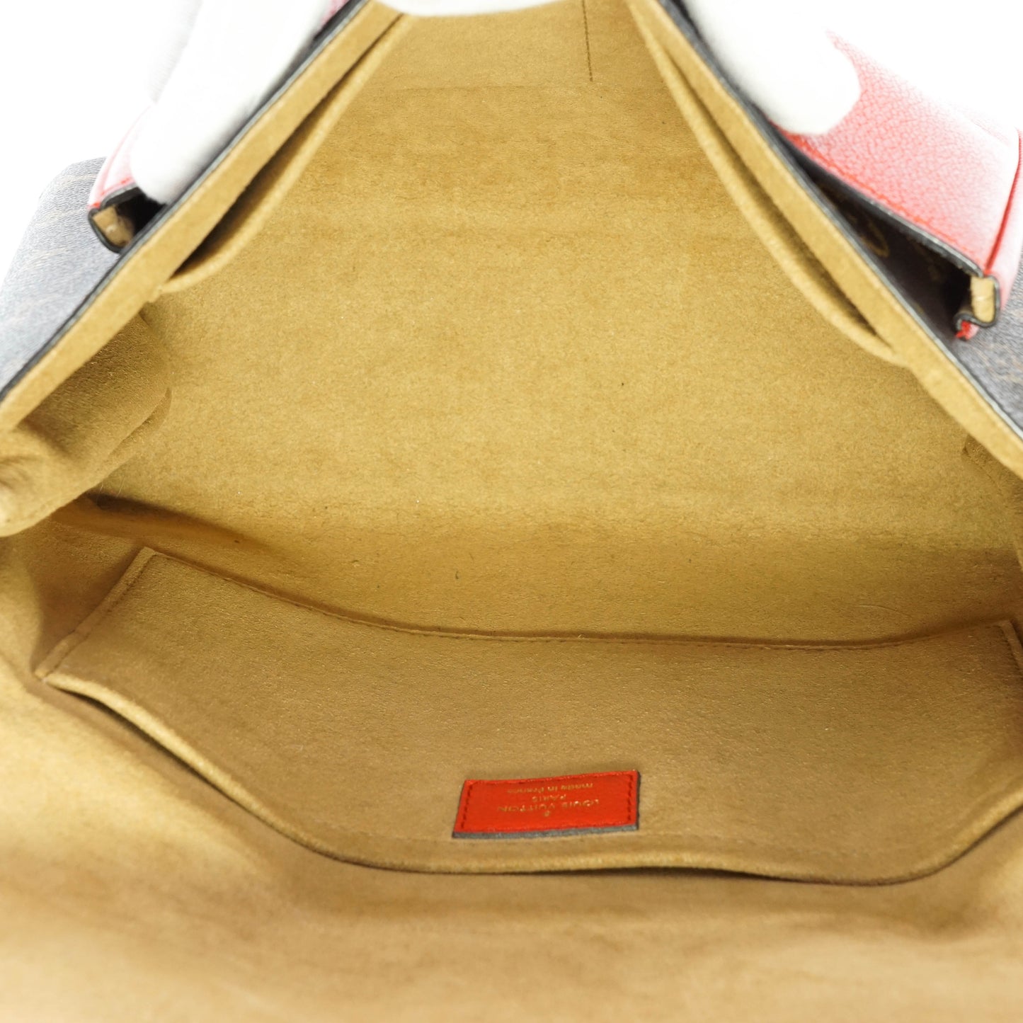 Louis Vuitton Marignan Shoulder Bag