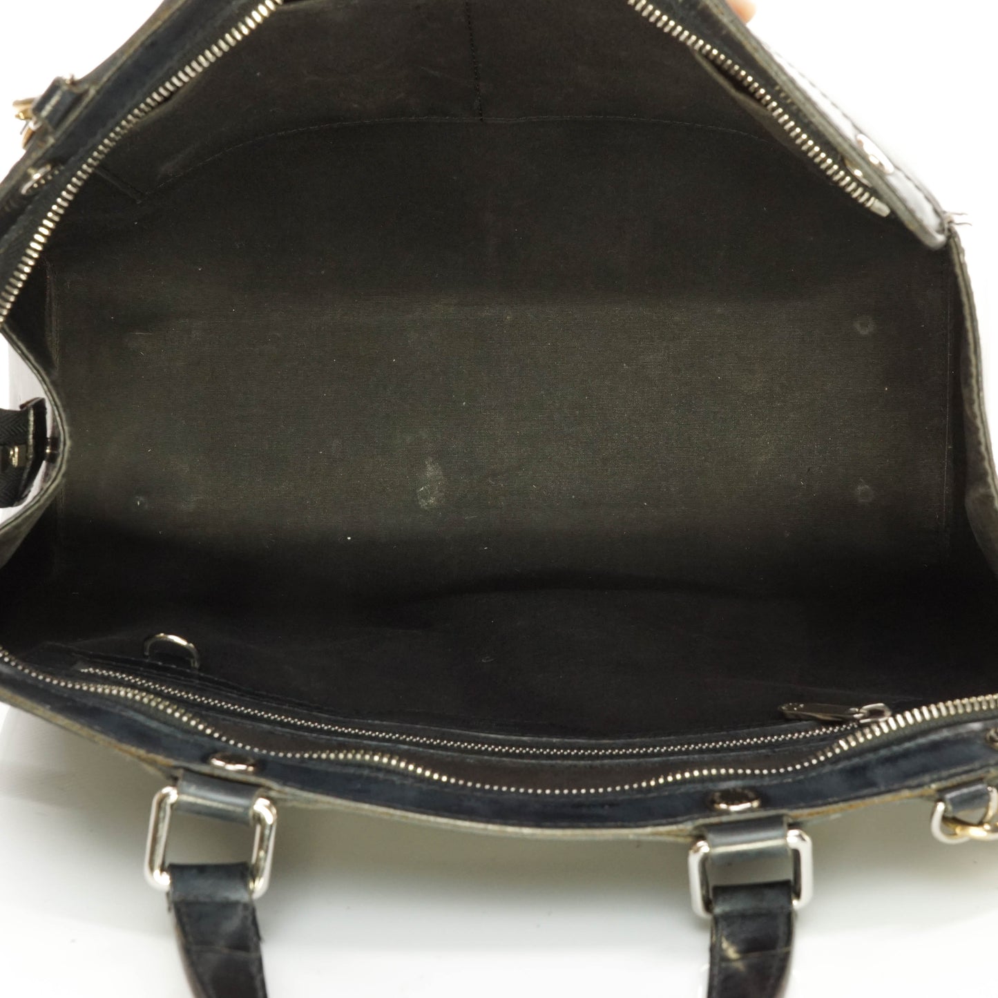 Louis Vuitton Blair Gm Hand Bag Epi