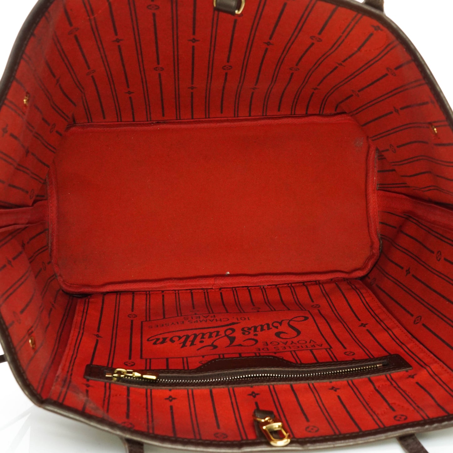 Louis Vuitton Neverfull Mm Tote Bag